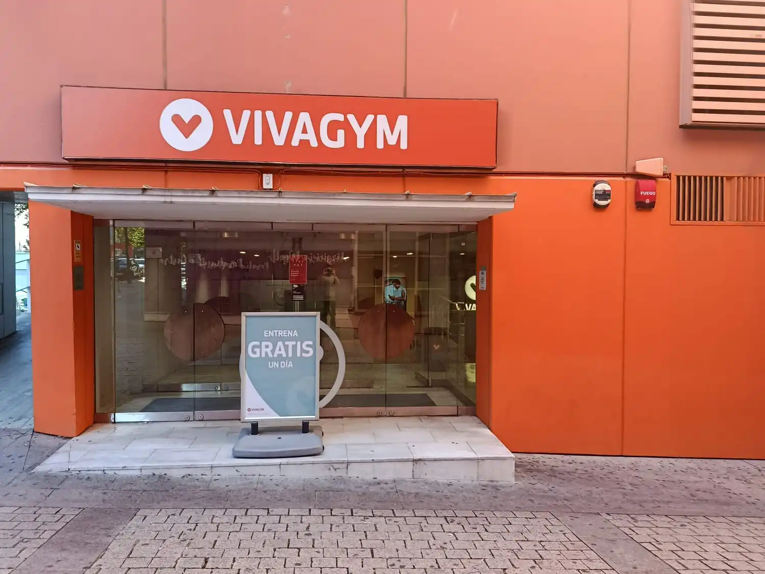 VivaGym Fuenlabrada Central