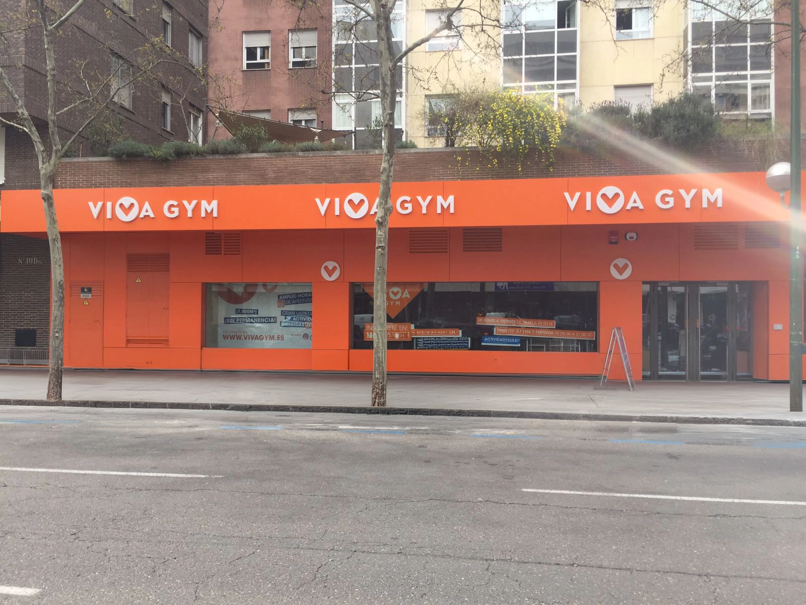 VivaGym Príncipe de Vergara