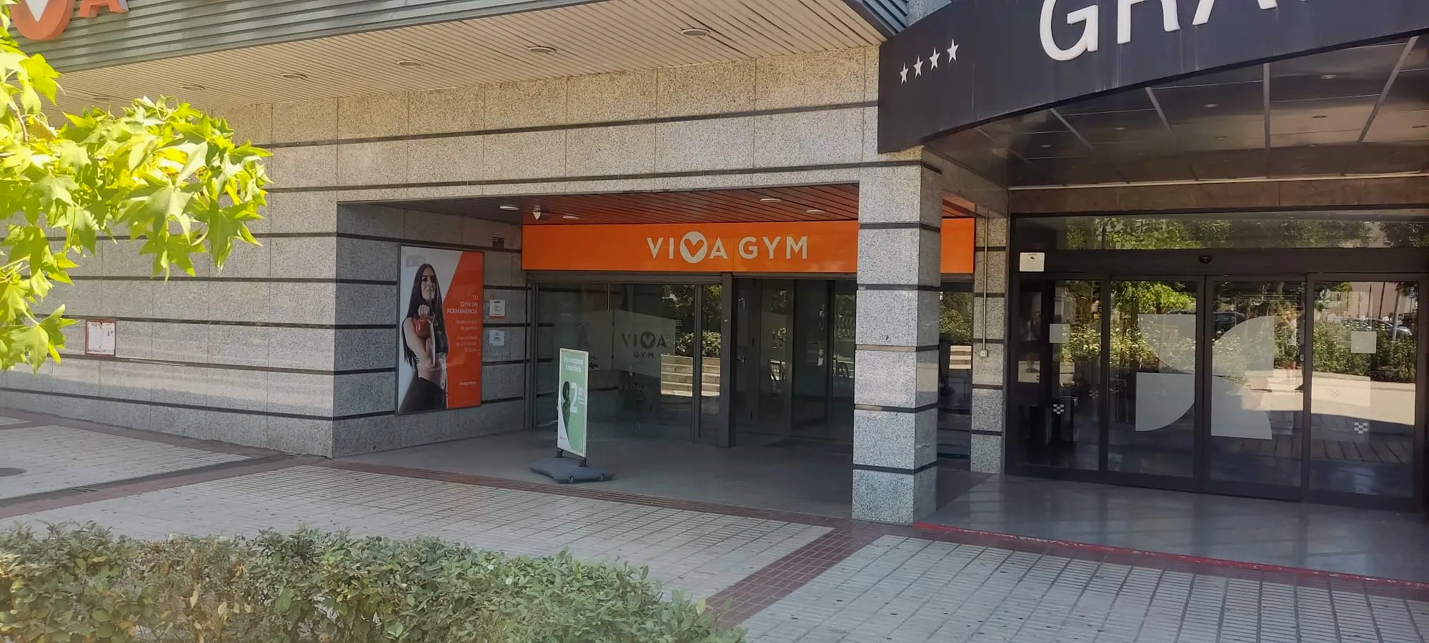 VivaGym Fuentenueva