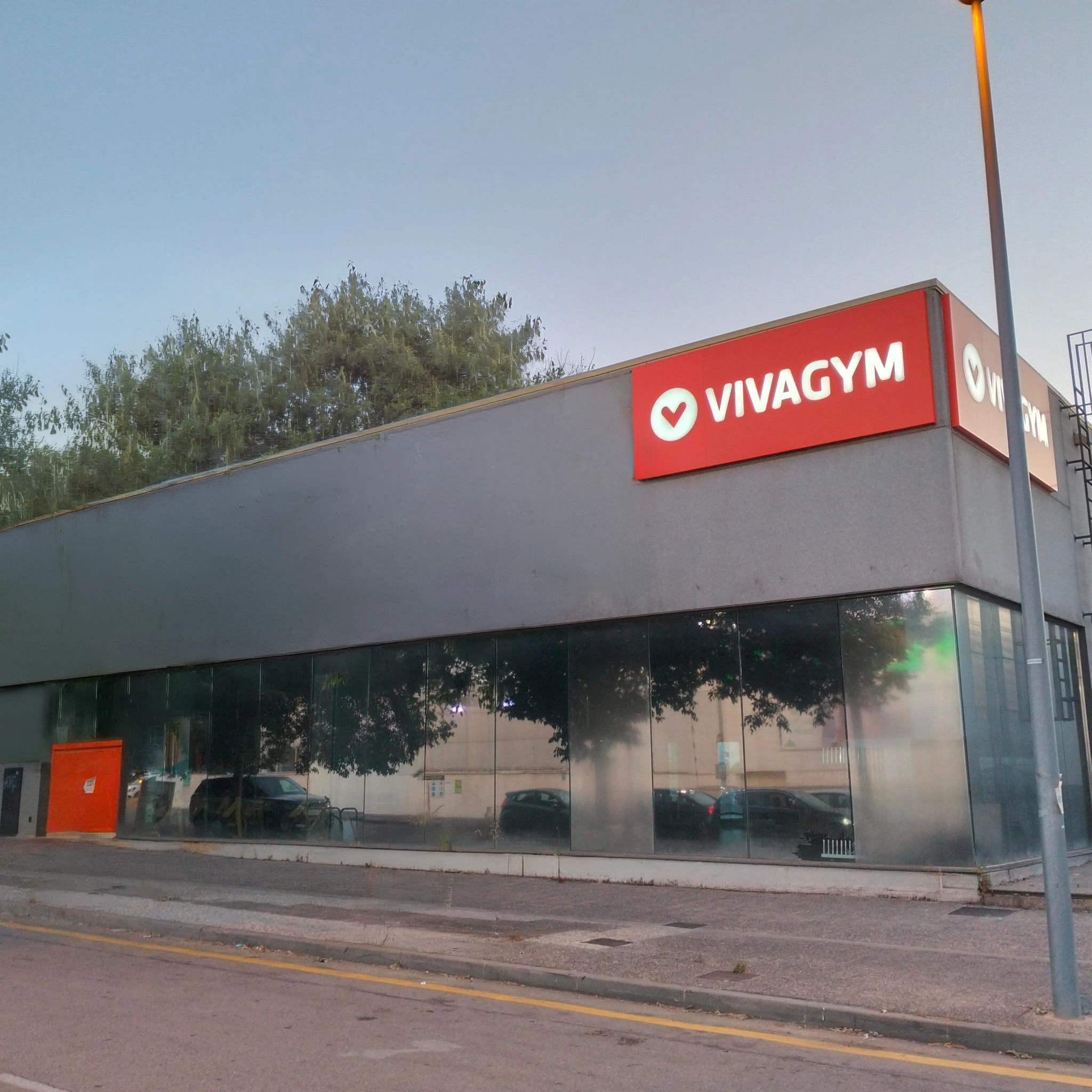 VivaGym Girona Sud
