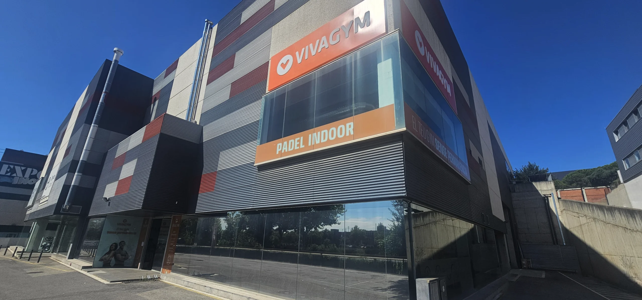 VivaGym Terrassa Riera
