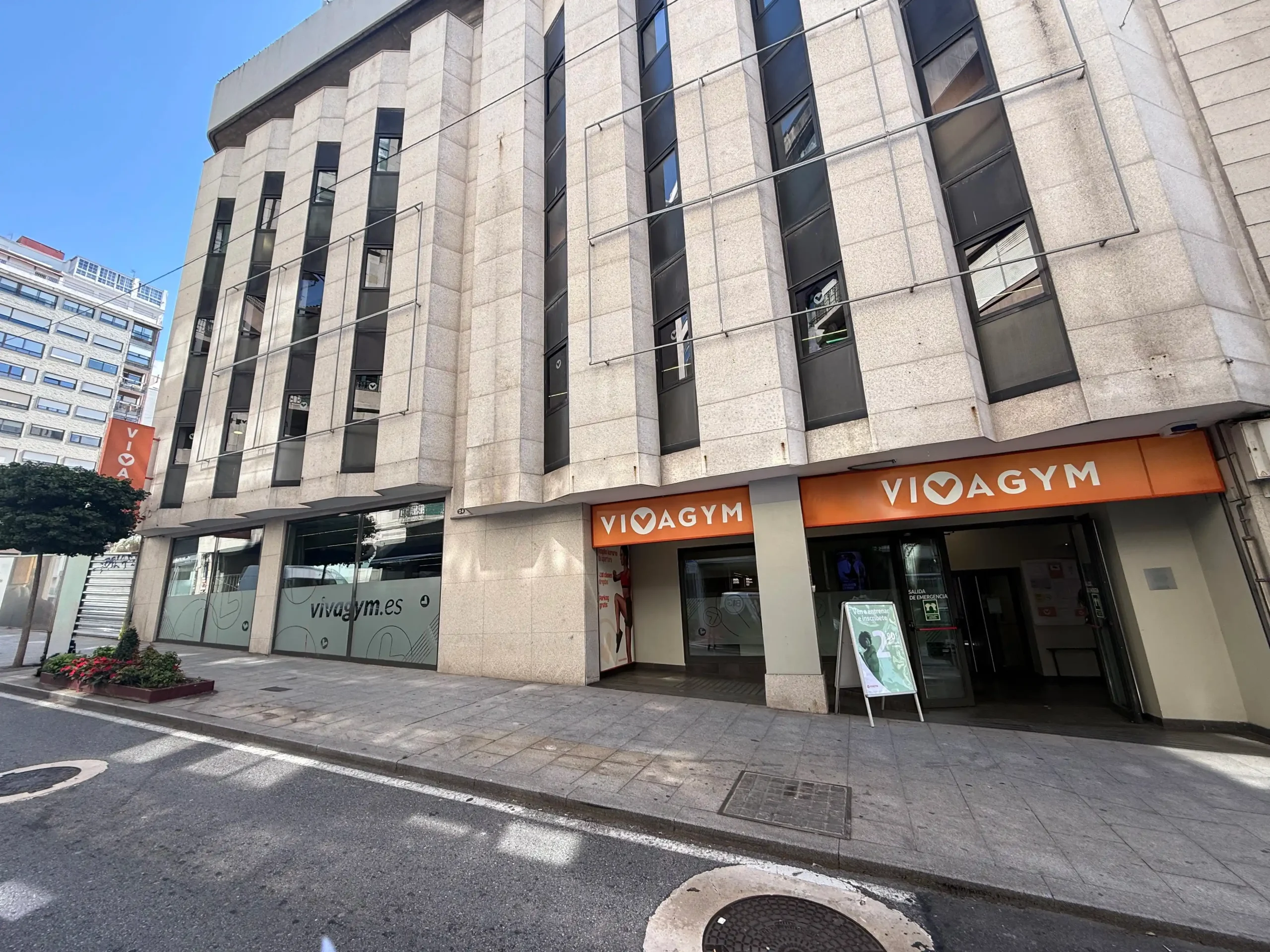 VivaGym Vigo Centro