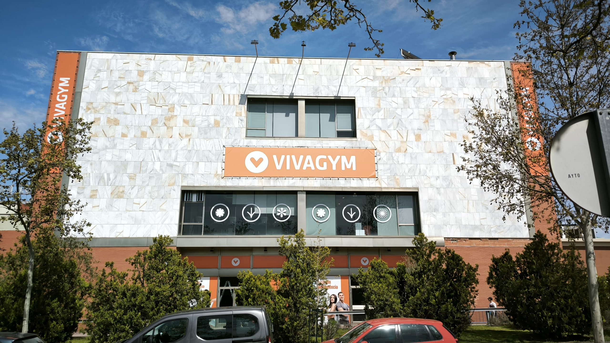 VivaGym Fuenlabrada Loranca