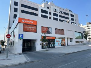 Ver gimnasio en Rivas Bulevar