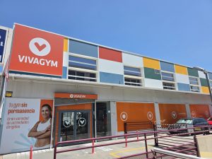Ver gimnasio en San Sebastián de los Reyes