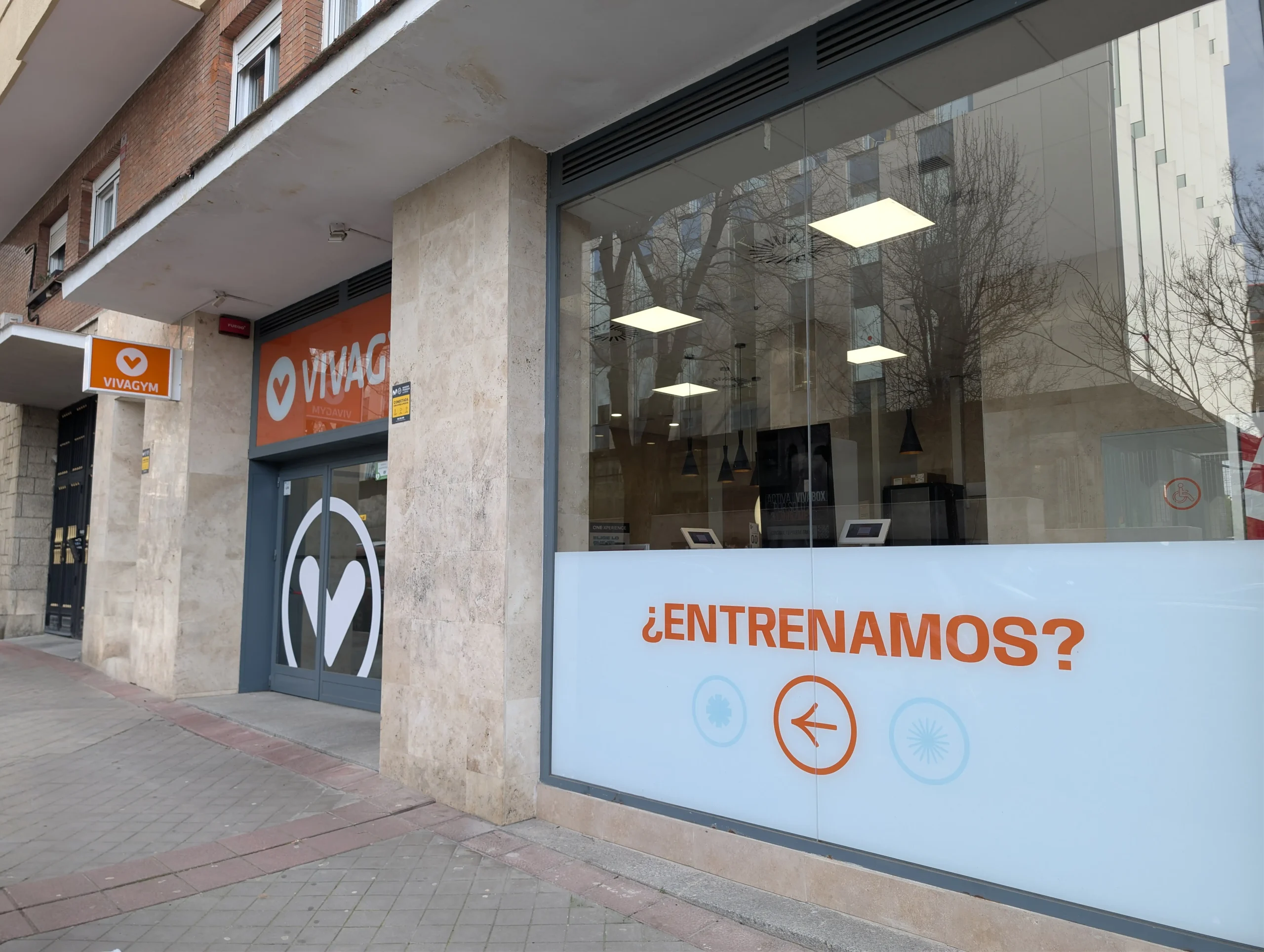 VivaGym Madrid Río