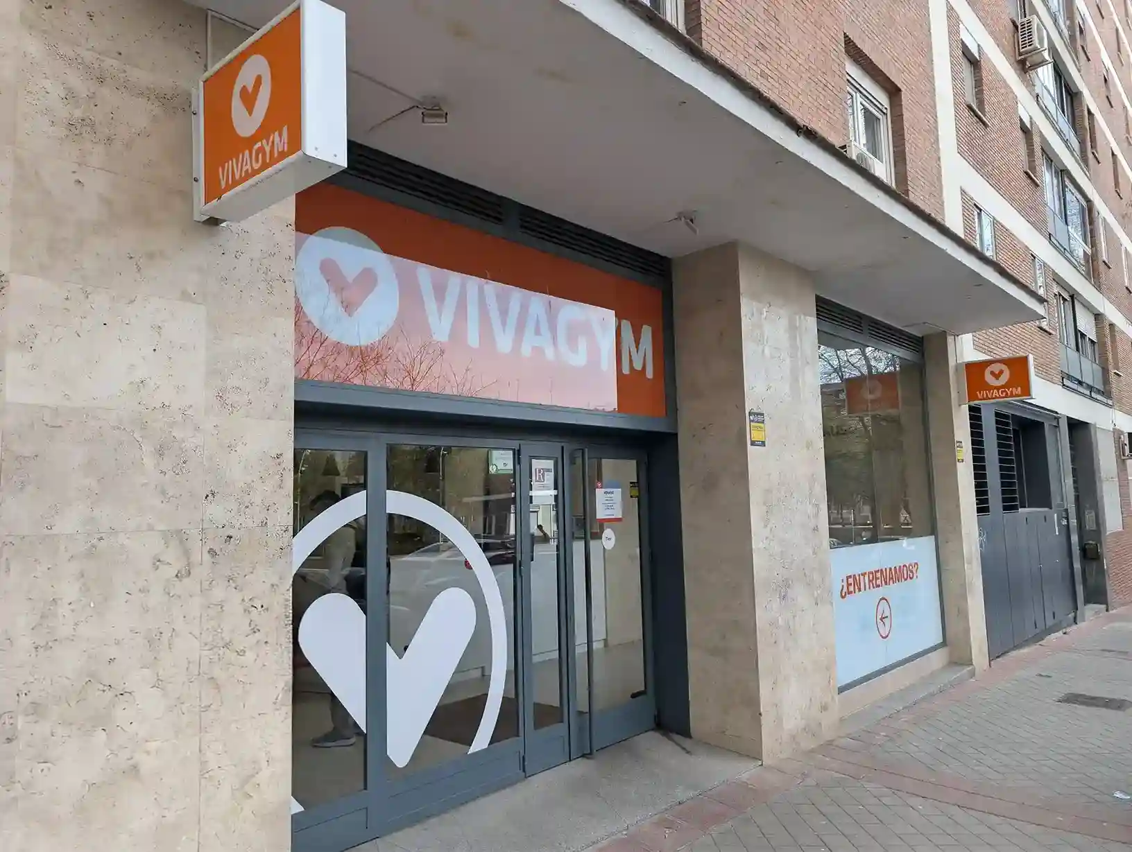 VivaGym Madrid Río