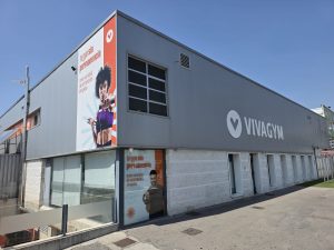 Ver gimnasio en Rivas Santa Ana
