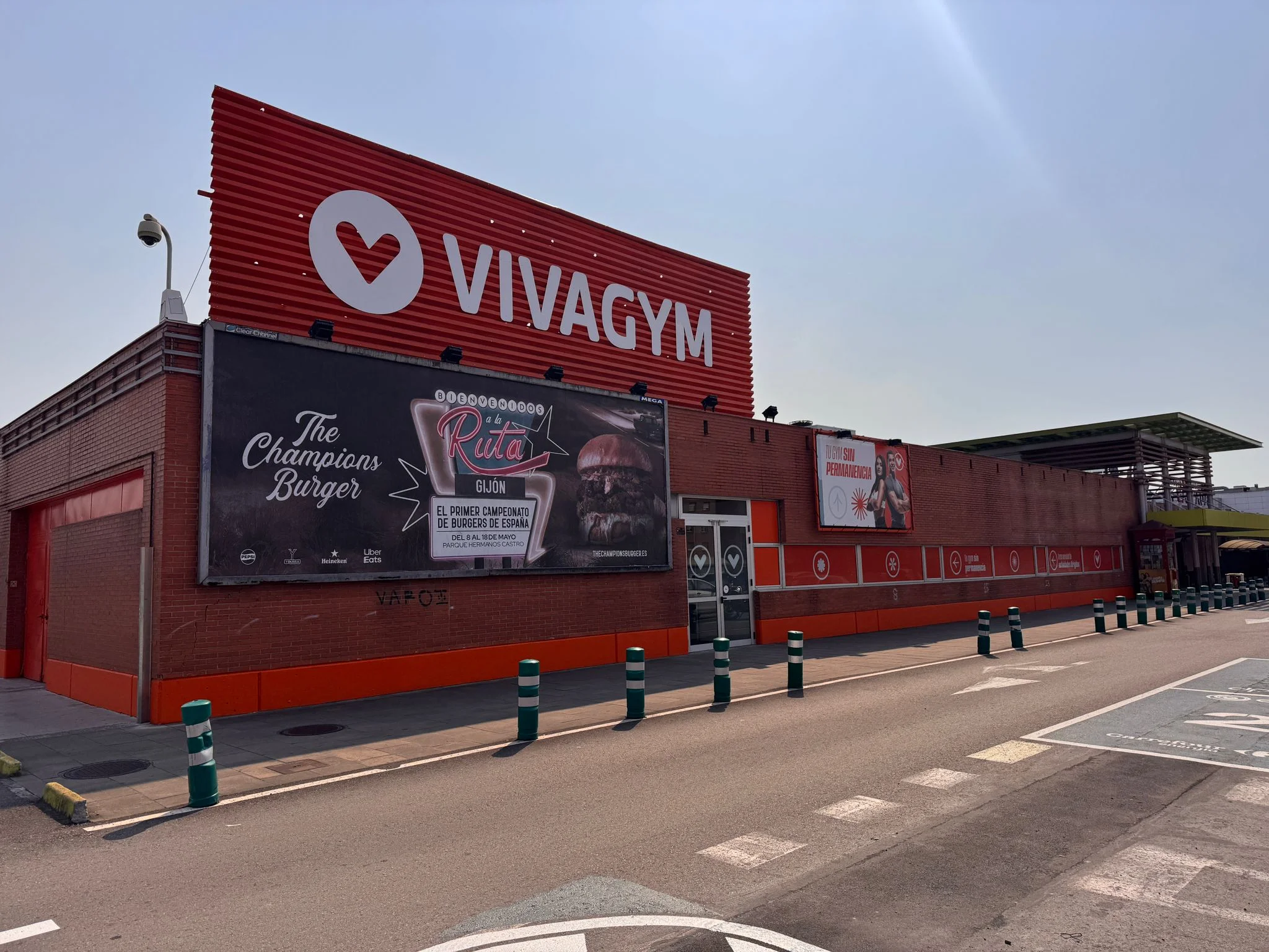 VivaGym La Calzada