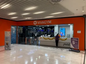 Ver gimnasio en Salera