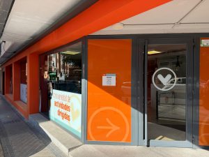 Ver gimnasio en Leganés Centro