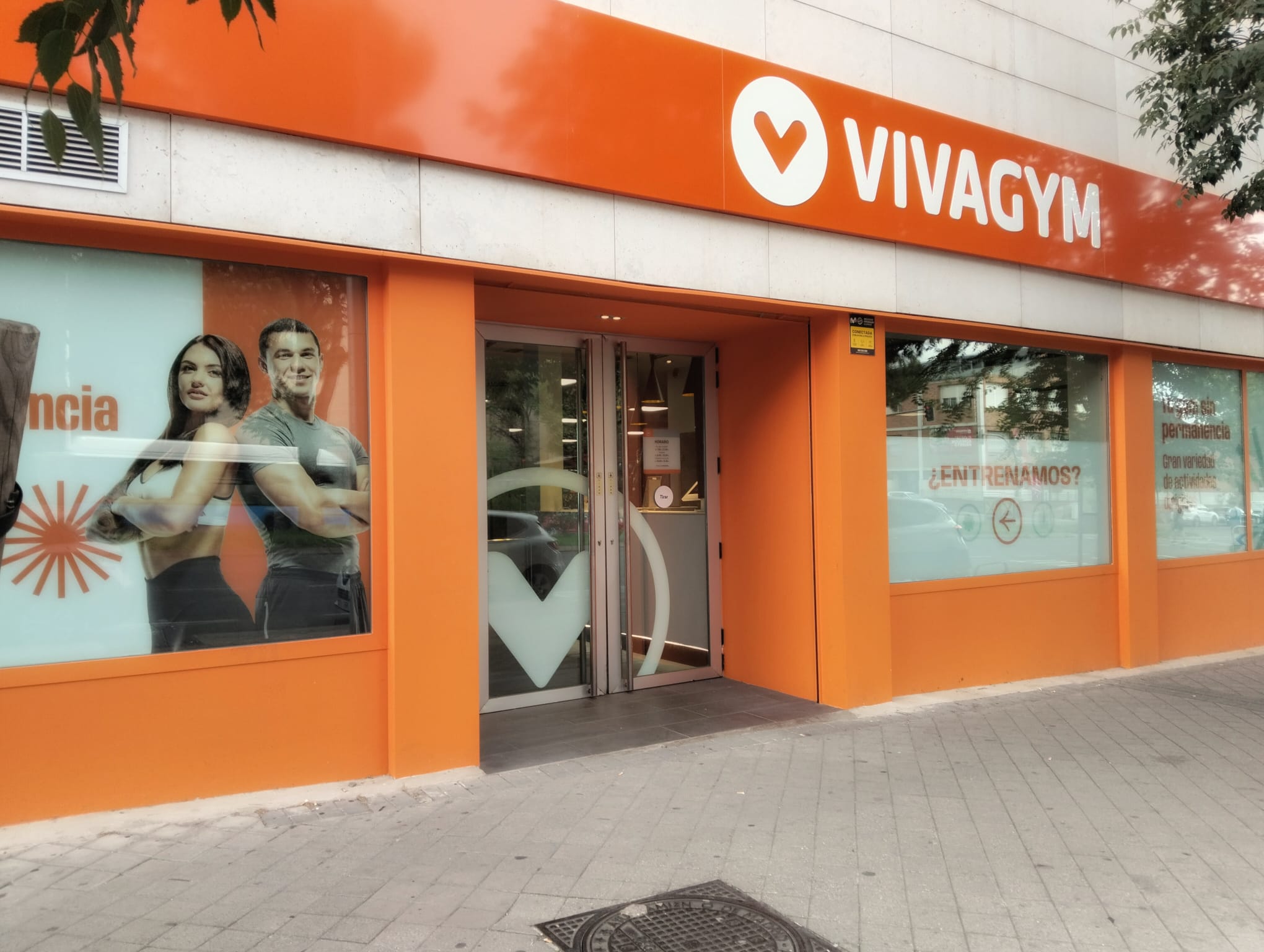 VivaGym Ciudad Lineal