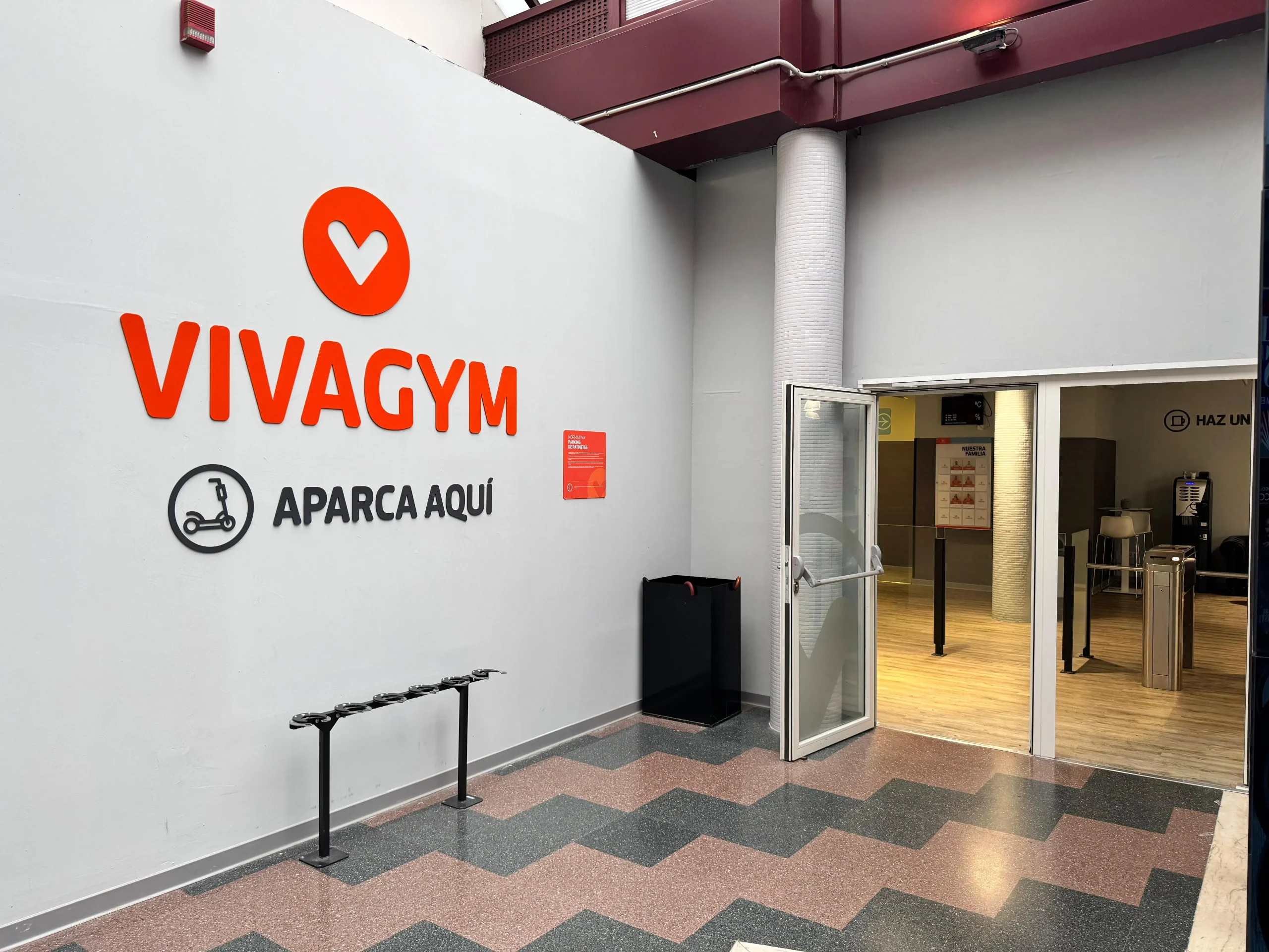 VivaGym San Agustín
