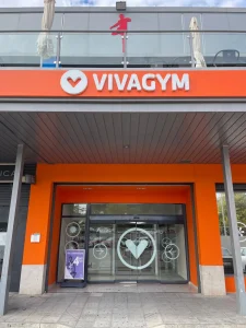 Ver gimnasio en Las Américas