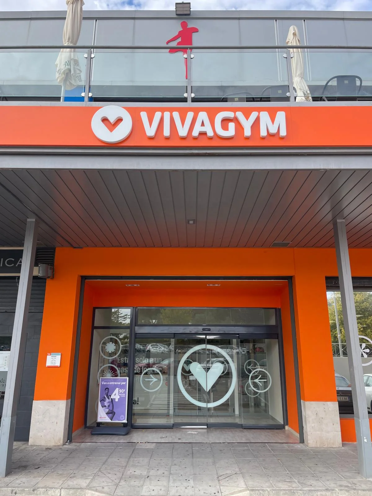 VivaGym Las Américas