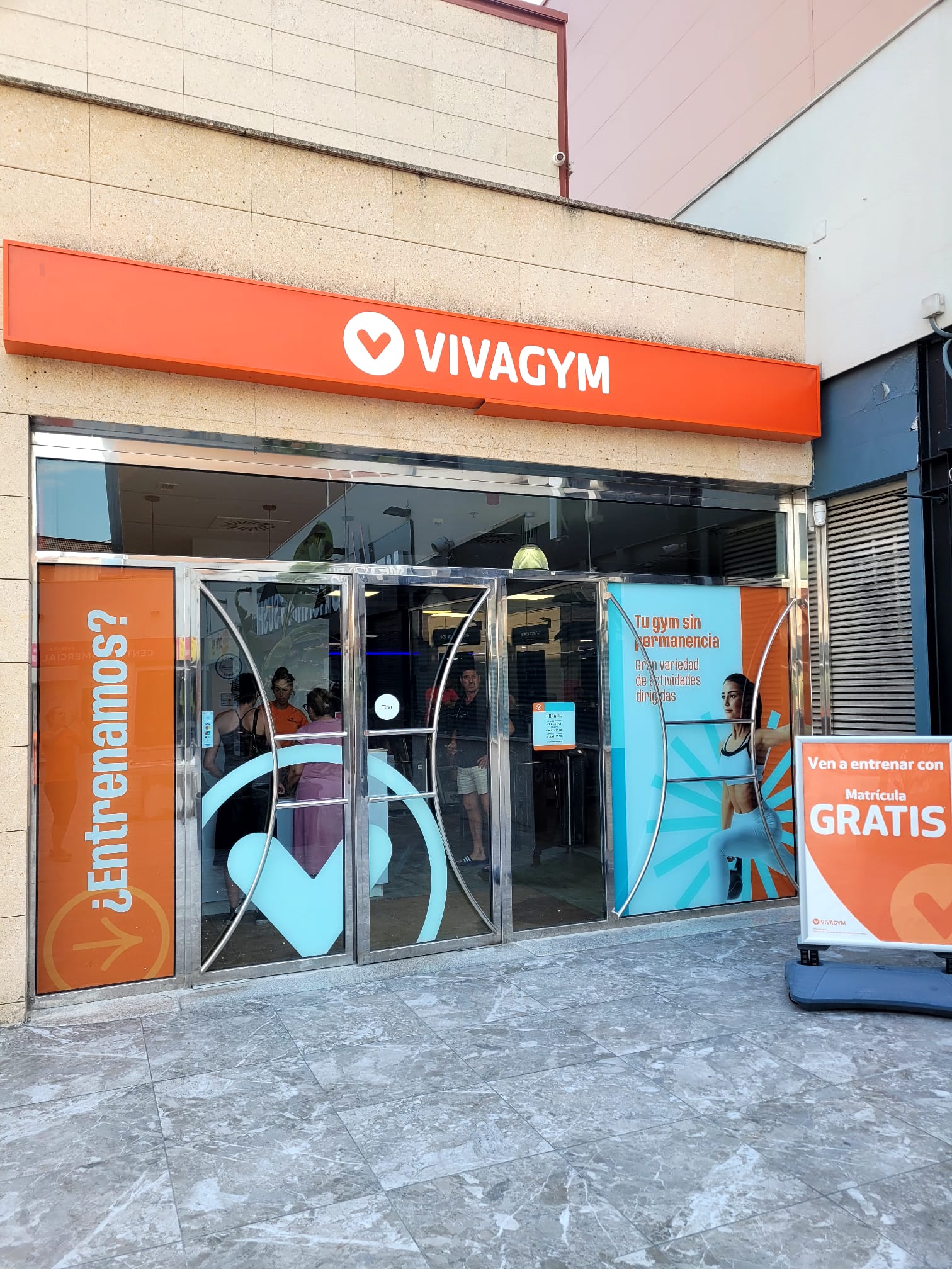 VivaGym Vega Plaza