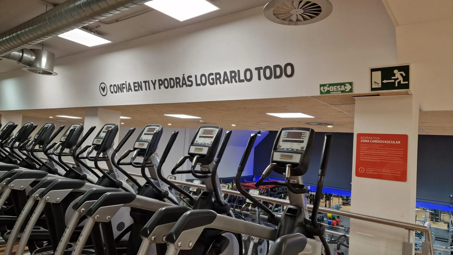 VivaGym Estudiantes
