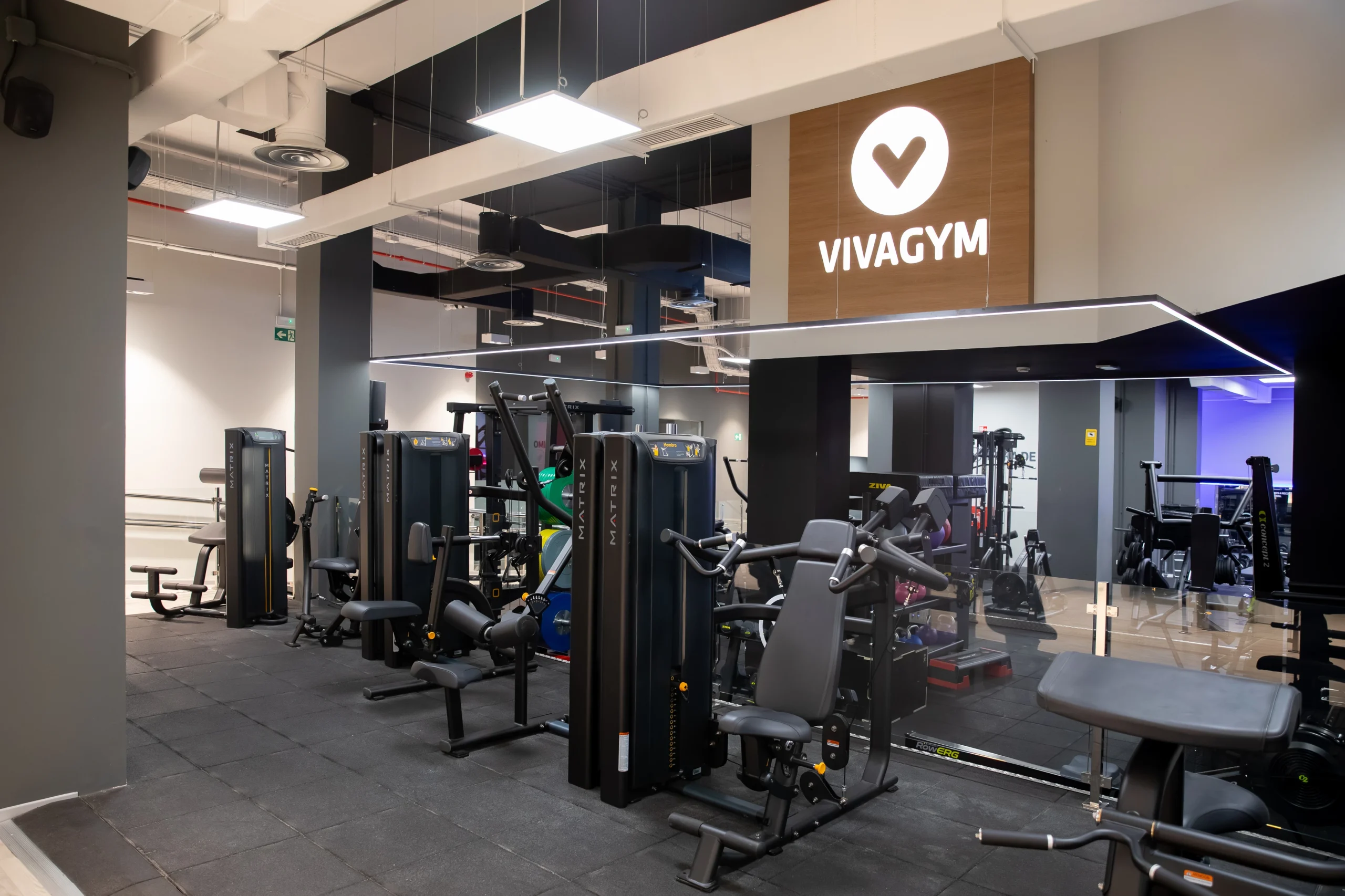 VivaGym Plaza América