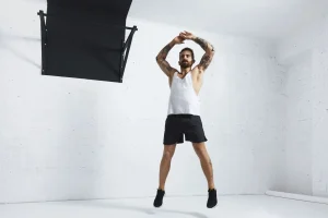 ¡Burpees, o lo amas o lo odias!