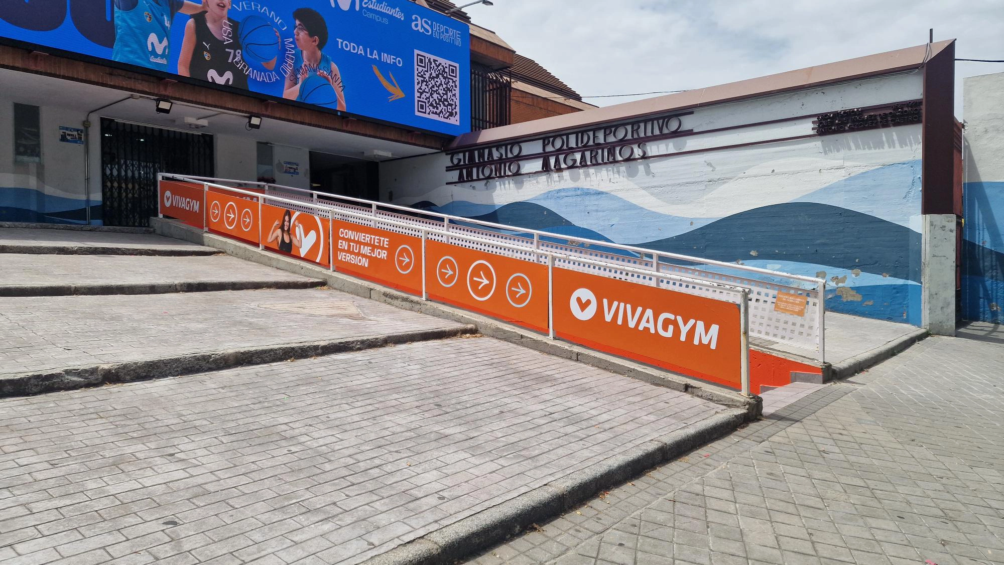 VivaGym Estudiantes
