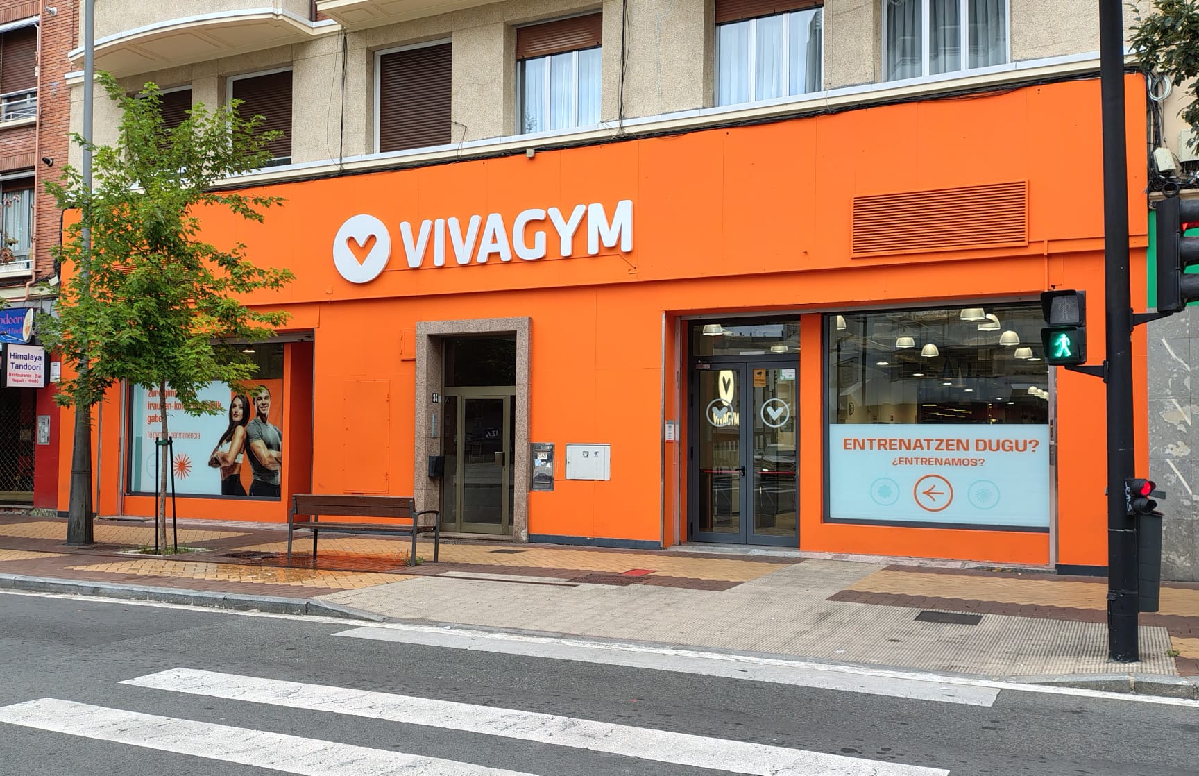 VivaGym Los Herrán