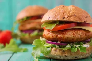 hamburguesas fitness