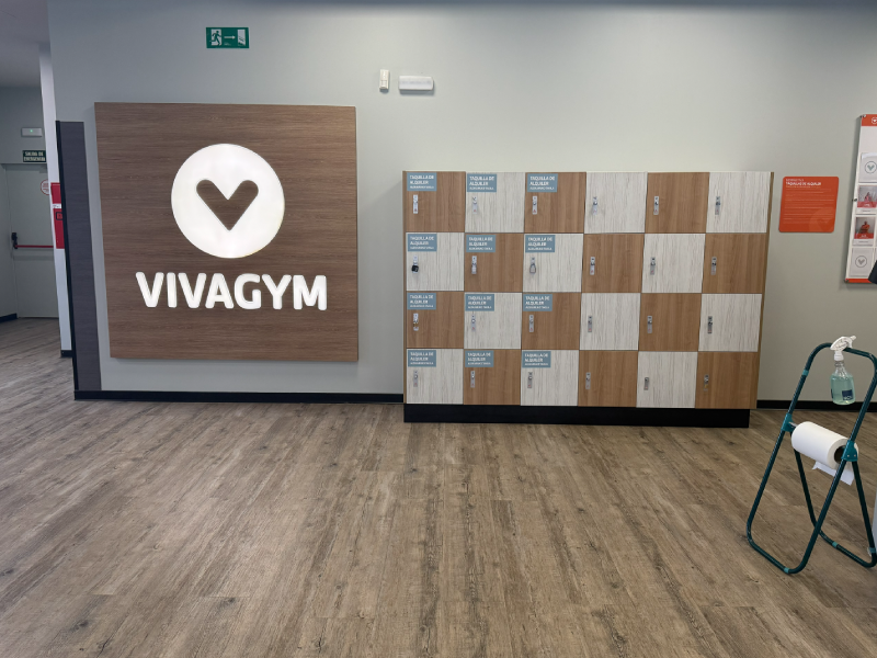 VivaGym Ansoáin