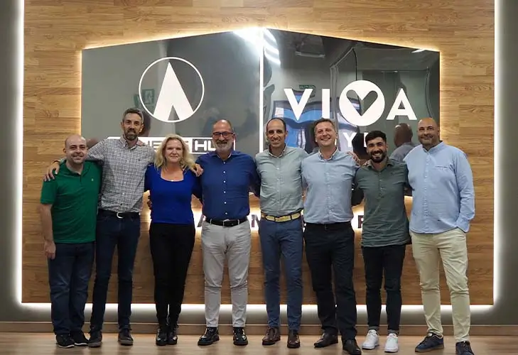 VivaGym Group rolls out Exerp in Spain