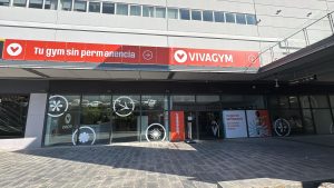 Ver gimnasio en Equinoccio