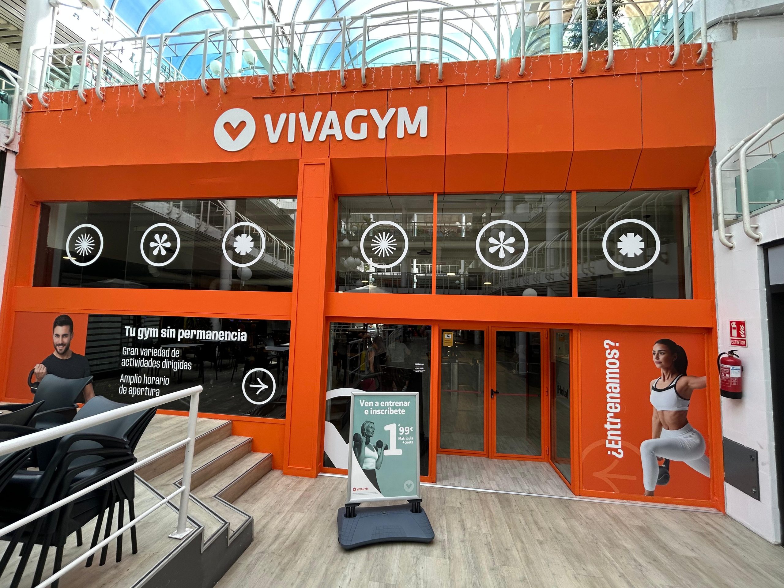 VivaGym Las Rozas Burgo