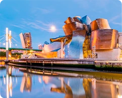 Encuentra tu gimnasio en Bilbao