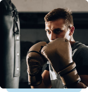 Old School Boxing