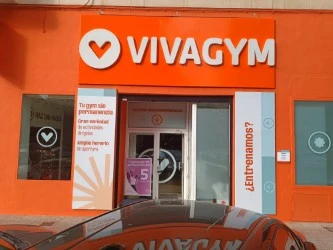 VivaGym Dr Marañón