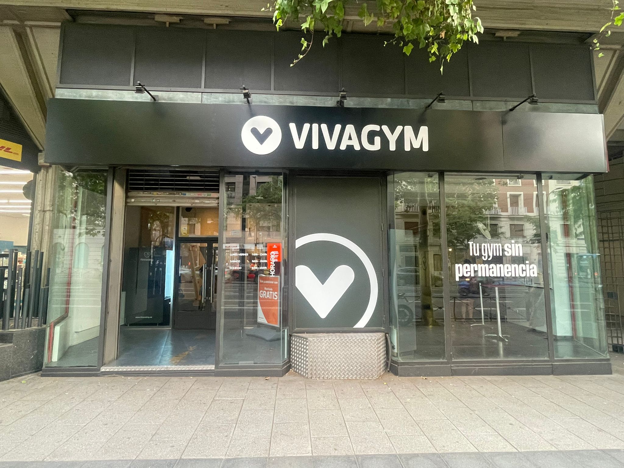 VivaGym Alberto Aguilera