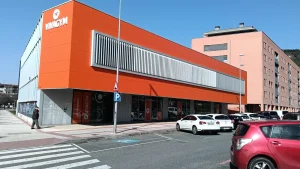 Ver gimnasio en Ansoáin
