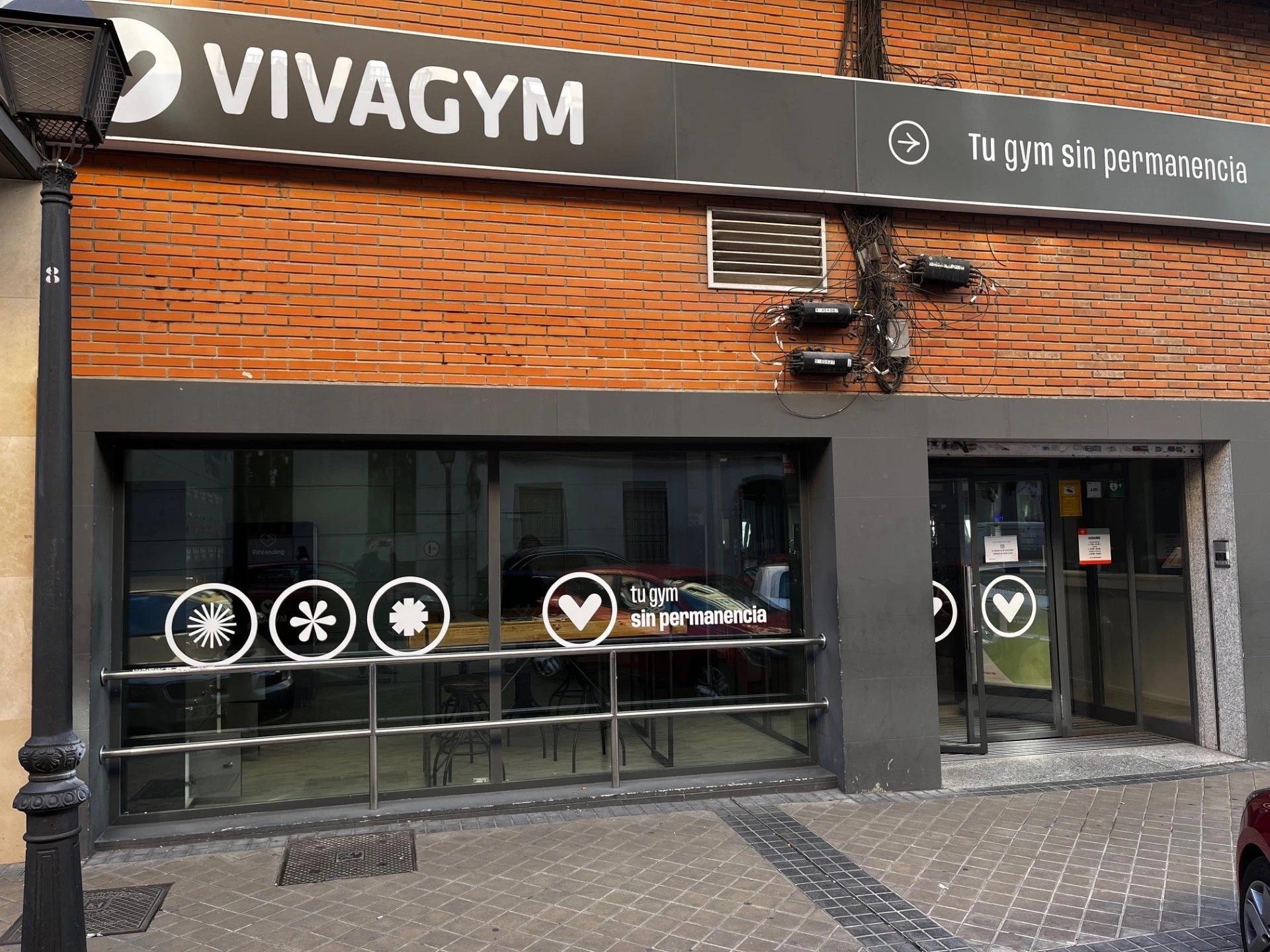 VivaGym Paseo de las Delicias