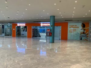 Ver gimnasio en Las Arenas