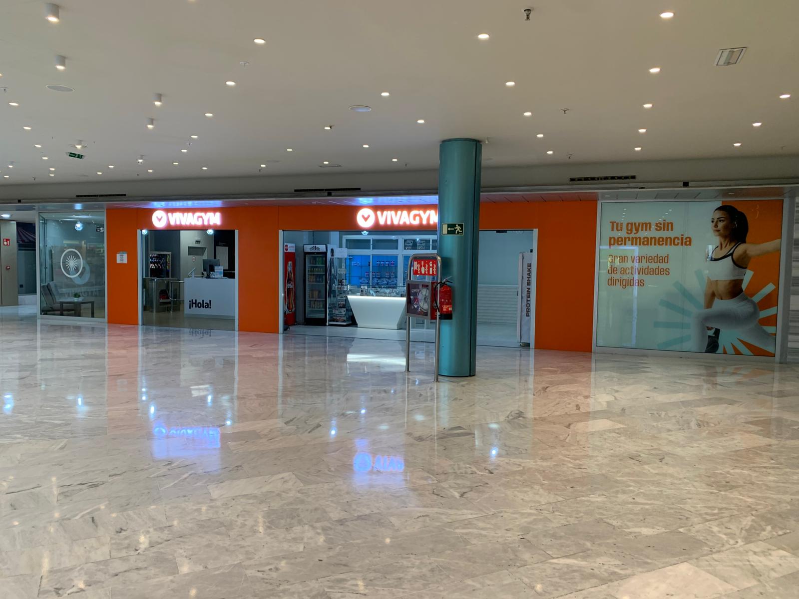 VivaGym Las Arenas