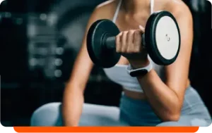 Aumento masa muscular