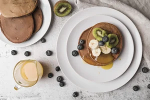 tortitas de avena