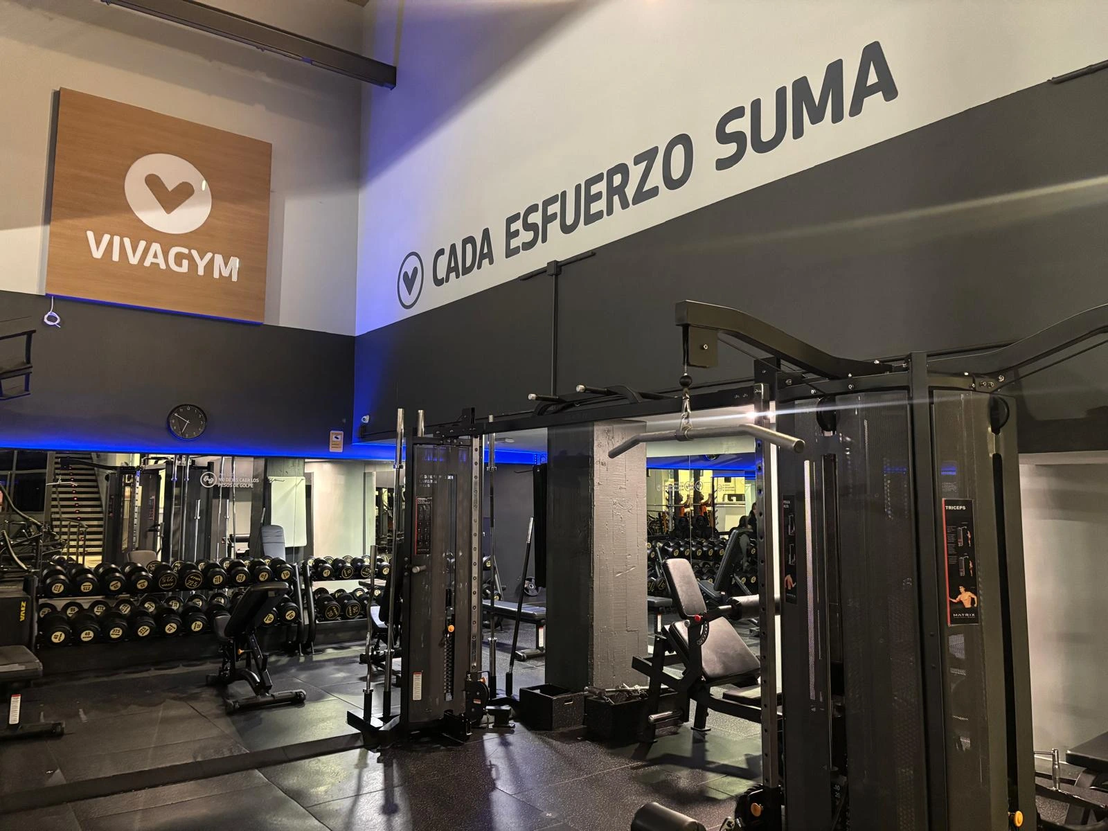 VivaGym El Retiro