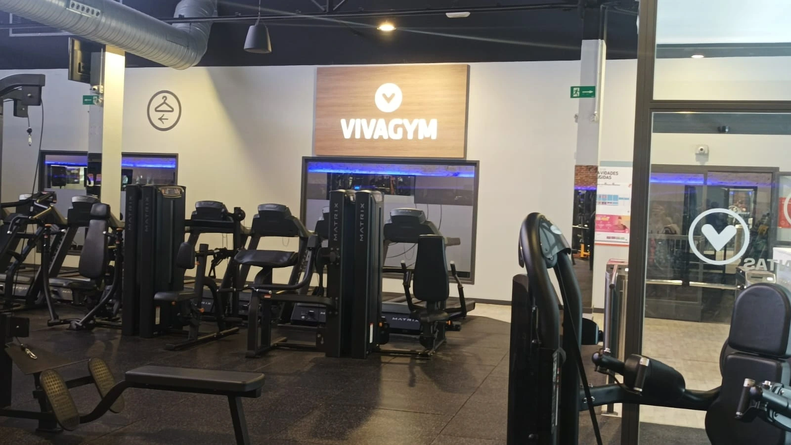 VivaGym Ventas