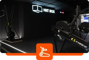 Zona HIIT Box