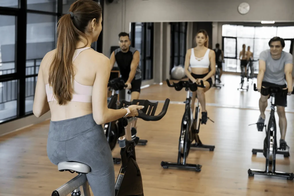 clases de cycling