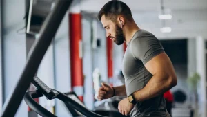 ejercicios en el gimnasio