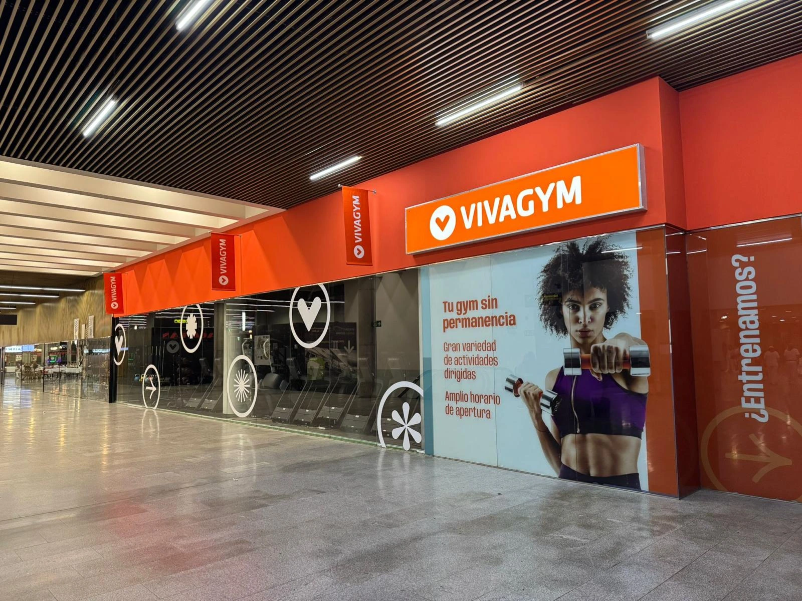 VivaGym Estación