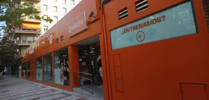 Ver gimnasio en Iturrama
