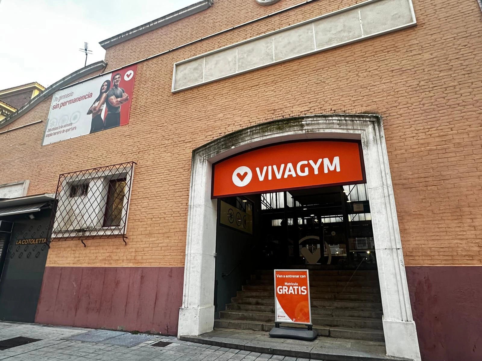VivaGym Ventas