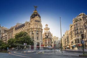 Encuentra tu gimnasio en Madrid