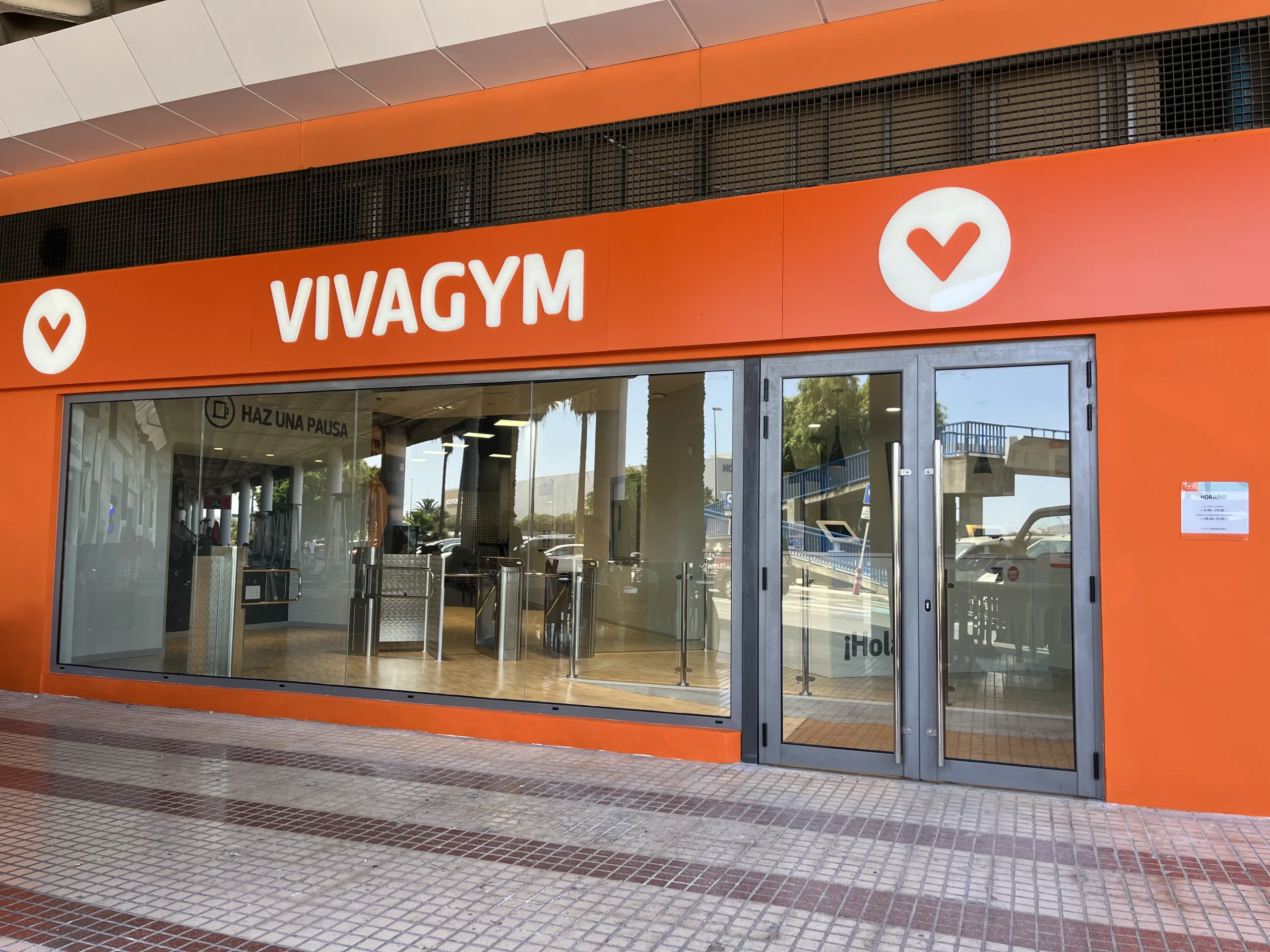 VivaGym CC Alcampo – La Laguna